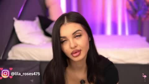 Lila The Hottie online show from 7, 5, 2026