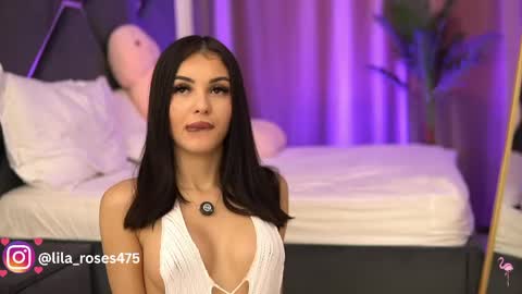 Snapshot of lila_hottie_rosie chatting on 23, 5, 2026 Lila The Hottie online show from 23, 5, 2026