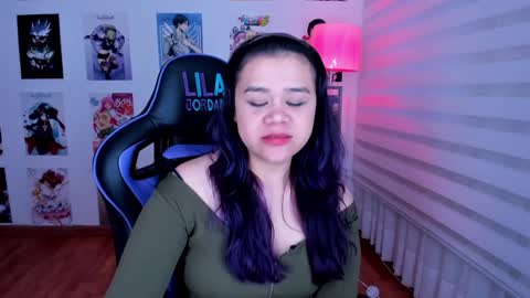 Lila Jordan online show from 19, 12, 2024