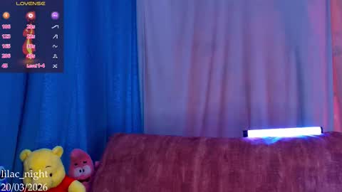 Jen online show from 20, 3, 2026