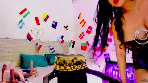 Lilah Sweet online show from 9, 7, 2026