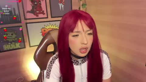 Snapshot of lilameow222 chatting on 7, 7, 2026 Lila online show from 7, 7, 2026