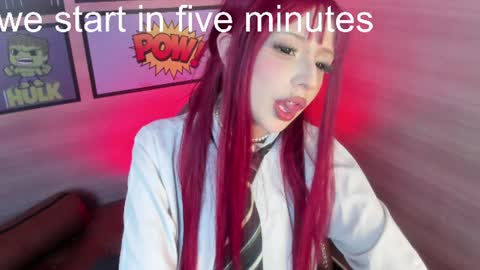 Snapshot of lilameow222 chatting on 28, 7, 2026 Lila online show from 28, 7, 2026