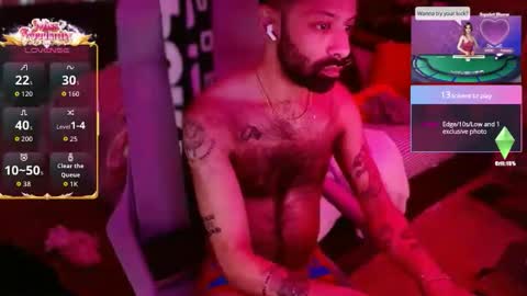 Snapshot of lilbrownpkb chatting on 18, 1, 2026 Lil Brown PKB online show from 18, 1, 2026