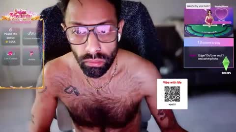 Snapshot of lilbrownpkb chatting on 1, 2, 2026 Lil Brown PKB online show from 1, 2, 2026