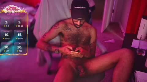 Snapshot of lilbrownpkb chatting on 27, 2, 2026 Lil Brown PKB online show from 27, 2, 2026