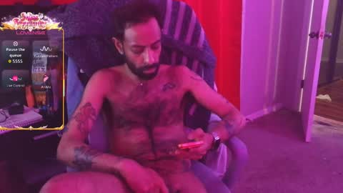 Snapshot of lilbrownpkb chatting on 3, 3, 2026 Lil Brown PKB online show from 3, 3, 2026