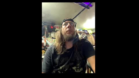 Barry Cockinner online show from 9, 5, 2026