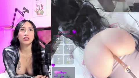 Lili online show from 24, 10, 2025