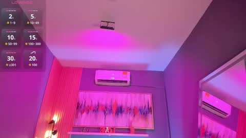 holis soy lily chang no olvides el pulgar arriba es muy importante para mi 3 independent model online show from 17, 12, 2025