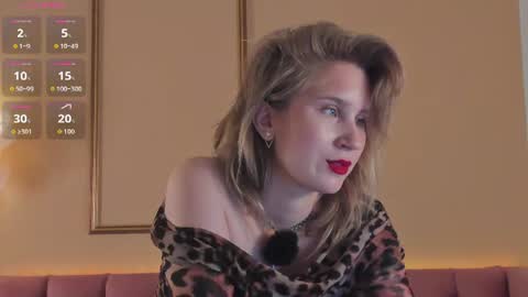 Lilian  online show from 23, 7, 2026