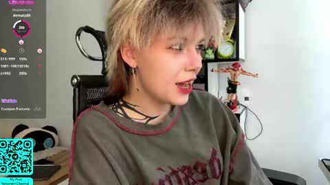 Lilian online show from 22, 4, 2026