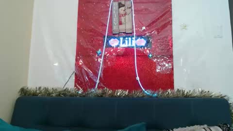 liliimilf online show from 1, 12, 2025