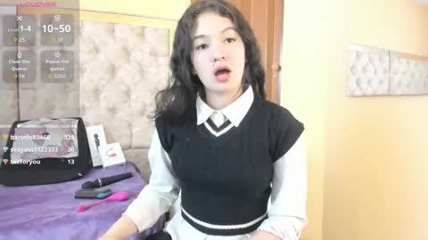 lilimini online show from 7, 1, 2026