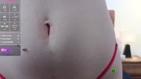 Lilia online show from 6, 7, 2026