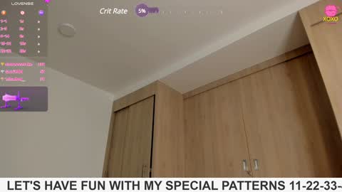 lilirouse online show from 25, 1, 2025