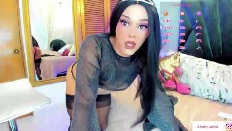 Ashley online show from 9, 10, 2025