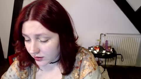 Snapshot of lilith___moon chatting on 8, 1, 2026 Lilly online show from 8, 1, 2026