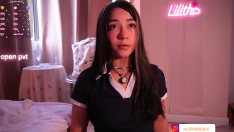 Lilith Rosse online show from 6, 5, 2026