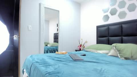 Snapshot of lilith_and_marcusblain chatting on 18, 1, 2025 Lili  Marcus online show from 18, 1, 2025