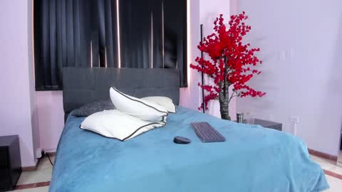 Snapshot of lilith_and_marcusblain chatting on 23, 1, 2025 Lili  Marcus online show from 23, 1, 2025