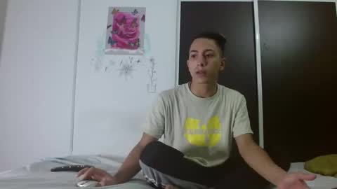 Snapshot of lilith_and_marcusblain chatting on 18, 9, 2025 Lili  Marcus online show from 18, 9, 2025