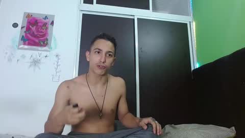 Snapshot of lilith_and_marcusblain chatting on 22, 9, 2025 Lili  Marcus online show from 22, 9, 2025