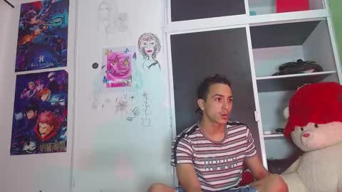 Snapshot of lilith_and_marcusblain chatting on 12, 10, 2025 Lili  Marcus online show from 12, 10, 2025