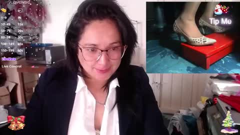 Laura lopez online show from 19, 12, 2024