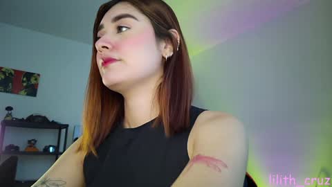 Snapshot of lilith_cruzz chatting on 23, 12, 2024 Lilith online show from 23, 12, 2024