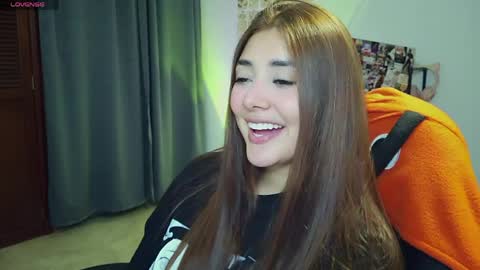 Snapshot of lilith_cruzz chatting on 26, 3, 2026 Lilith online show from 26, 3, 2026