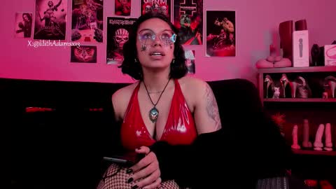 MISTRESS LILITH online show from 25, 10, 2025