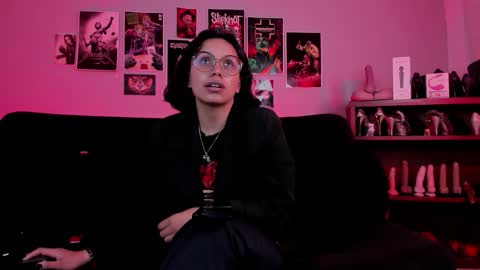 MISTRESS LILITH online show from 26, 10, 2025