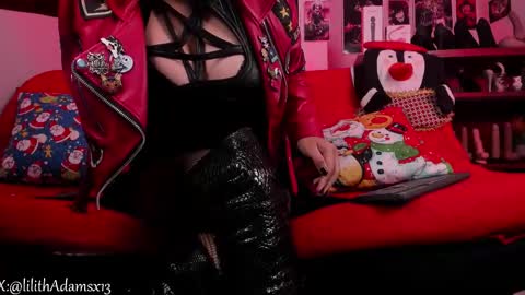MISTRESS LILITH online show from 3, 12, 2025