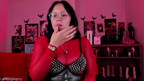 MISTRESS LILITH online show from 28, 2, 2026