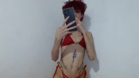 lilith_evil7 online show from 23, 1, 2025