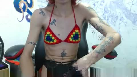 lilith_evil7 online show from 3, 2, 2026