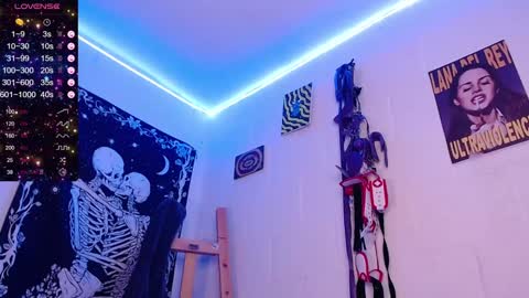 Snapshot of lilith_green7 chatting on 5, 12, 2024 IG soylilith green7   online show from 5, 12, 2024