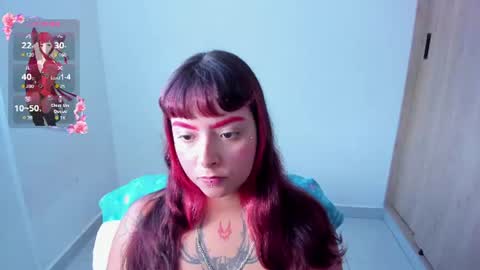 goddess of hell20 online show from 7, 8, 2026