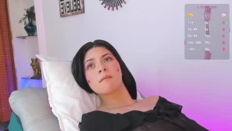 lilith_moonx online show from 11, 7, 2026