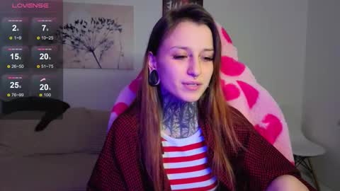 lilith_poison online show from 24, 9, 2025