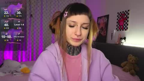 lilith_poison online show from 9, 11, 2025