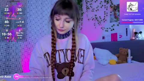 lilith_poison online show from 1, 5, 2026