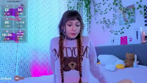lilith_poison online show from 2, 5, 2026