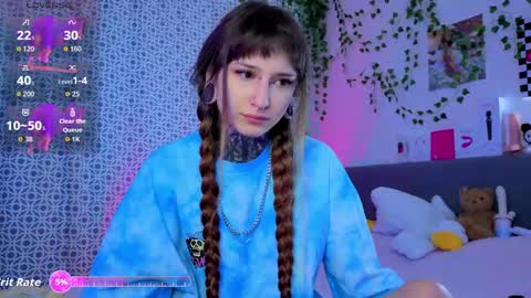 lilith_poison online show from 3, 5, 2026