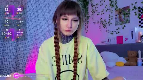 lilith_poison online show from 10, 5, 2026