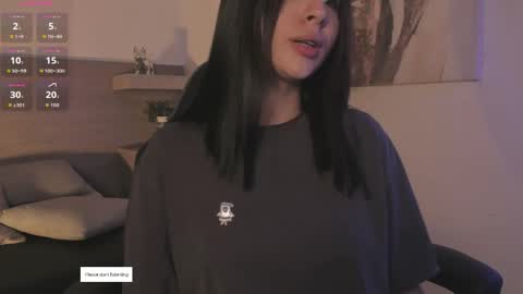 lilith_sage_ online show from 1, 5, 2026