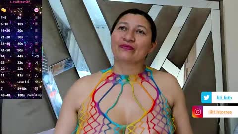 liliINDEPENDENT MODEL online show from 2, 10, 2025