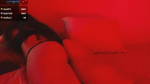 Snapshot of lilithbloom7 chatting on 16, 5, 2026 Welcome to Lilith room online show from 16, 5, 2026