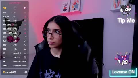 LILIKTH   online show from 18, 10, 2025